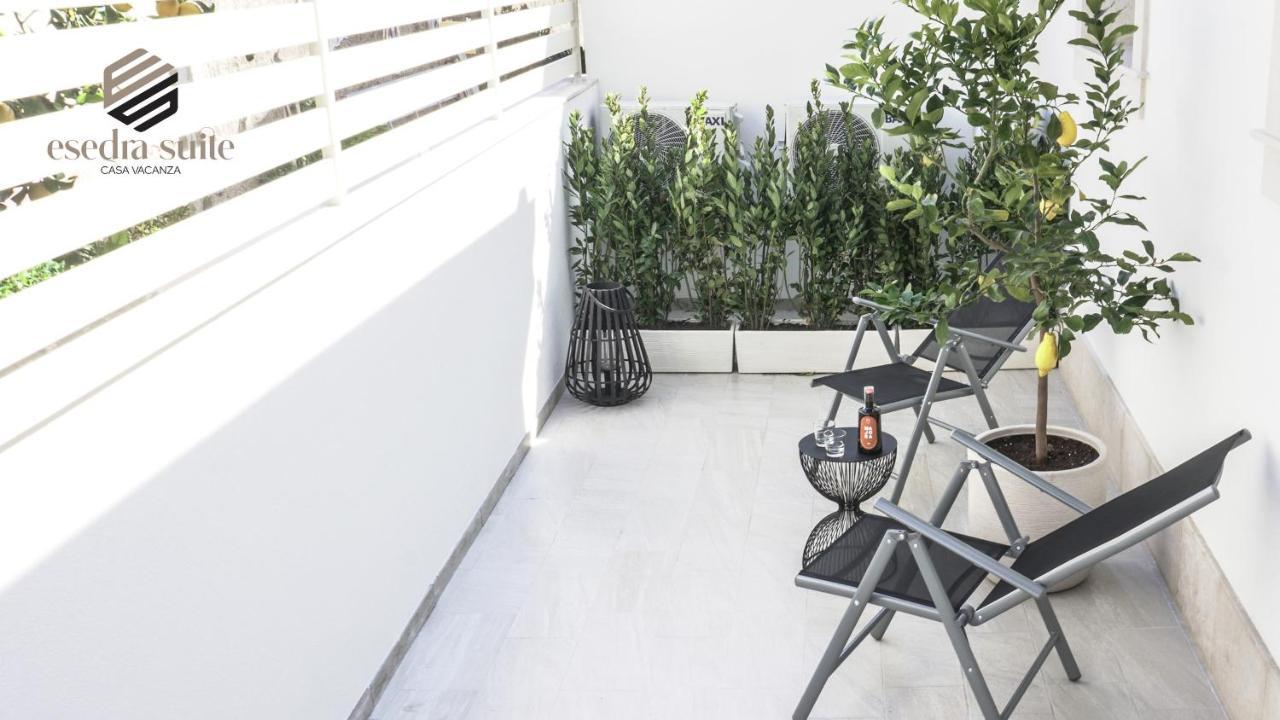 Esedra Suite Avola Dış mekan fotoğraf